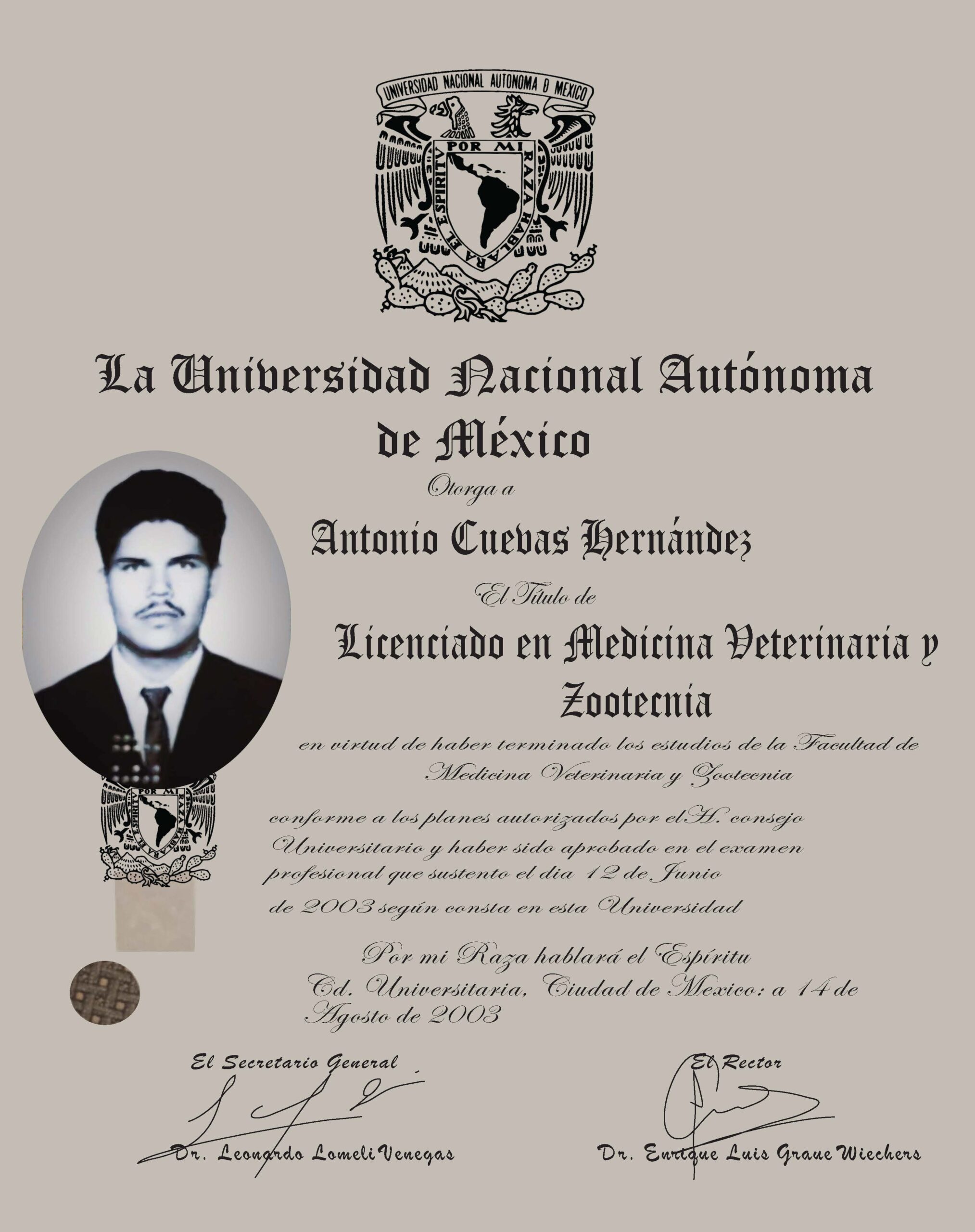 Obtener un titulo universitario sin estudiar Obtener un titulo universitario sin estudiar